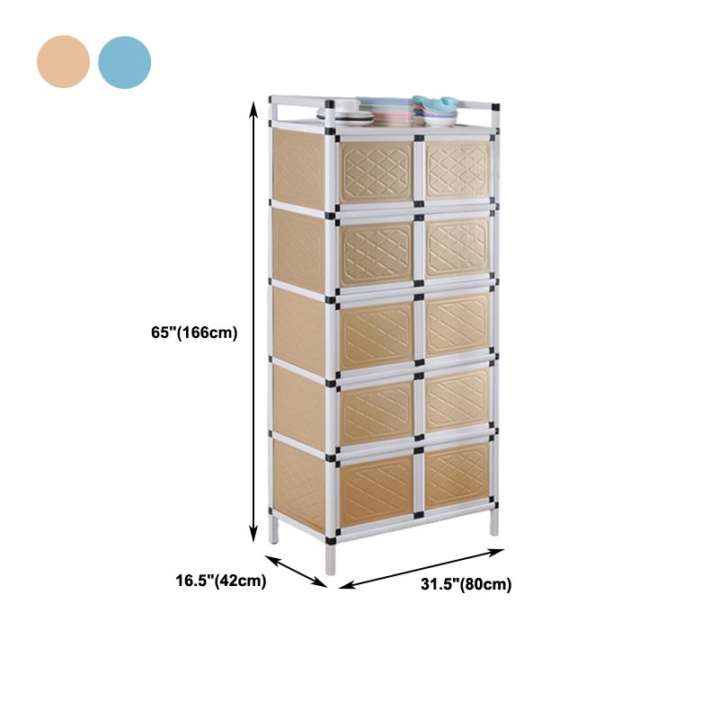 Armadio contemporaneo di sideboard con mobili da cucina credenza portati