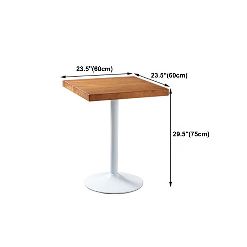 Metal Industrial Indoor Table Pine Solid Wood Top Table for Dining Room Clearhalo 'Dining Tables & Seating' 'Dining Tables' 'dining_table' 'furn' 'furn_dining_table' 'Furniture' 'furniture_dining_table' 'Kitchen & Dining Furniture' 'kitchen' 'kitchen_dining_table' 1200x1200_3682ccbe-b314-40d1-bce1-0571be0c3af7