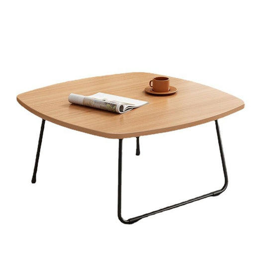 コンテンポラリーフレーム1コーヒーテーブルフレーム木材シングルカクテルテーブル