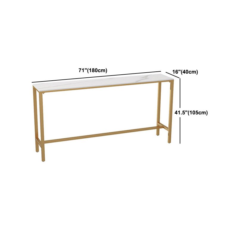 1/2/4 Piece Glam Matte Finish Pub Dining Set Sintered Stone Bar Table Set Clearhalo 'Bar Furniture' 'furn' 'furn_home_bar_bar_sets' 'Furniture' 'Home Bars & Bar Sets' 'home_bar_bar_sets' 'Kitchen & Dining Furniture' 1200x1200_368b5edf-5349-4834-bbdd-f3e5b8d32aa6