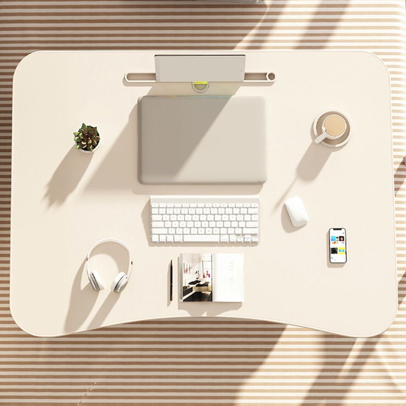 Bureau d'ordinateur pliant de chambre à coucher