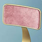 Nordic Style Backrest Counter Stool Iron Cafe Bar Stool with Velvet Cushion and Pedal Clearhalo 'Bar Furniture' 'Bar Stools' 'bar_stools' 'furn' 'furn_bar_stools' 'Furniture' 'furniture_bar_stools' 'Kitchen & Dining Furniture' 1200x1200_369d7530-fe49-46ab-adcb-b28d2f599b47