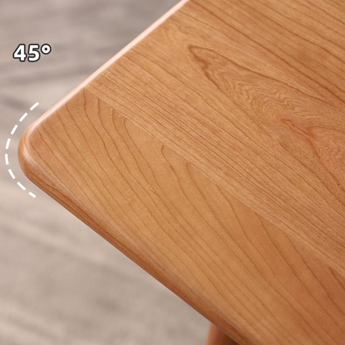 Solid Wood Modern Table for Restaurant Rectangle Dining Table with 4 Legs Clearhalo ' dining_table' 'Dining Tables & Seating' 'Dining Tables' 'furn' 'furn_dining_table' 'Furniture' 'furniture_dining_table' 'Kitchen & Dining Furniture' 'kitchen&dining_furn' 'kitchen' 'kitchen_dining_table' 1200x1200_36a050a2-f516-47d0-9996-0305fc659a35