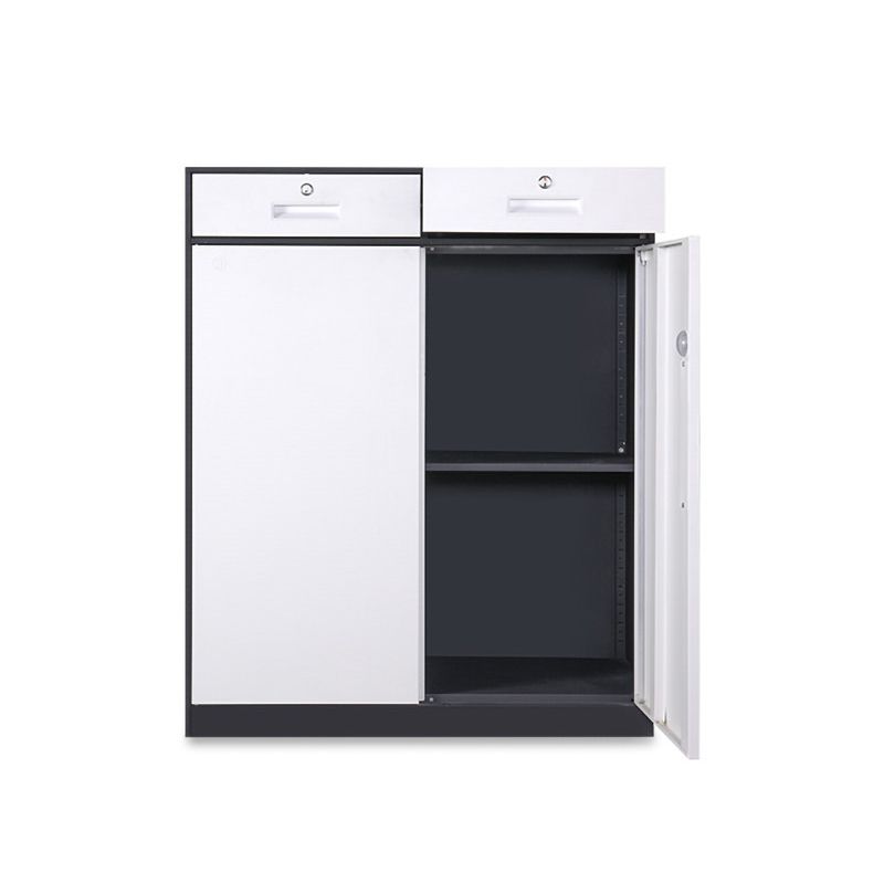 Archivo de archivos verticales modernos Archivo de metal para la oficina en casa