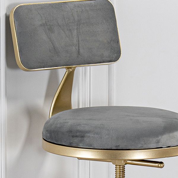 Glam Style Bar Table 1/3 Pieces Faux Marble Counter Table with Upholstered Stools Clearhalo 'Bar Furniture' 'furn' 'furn_home_bar_bar_sets' 'Furniture' 'Home Bars & Bar Sets' 'home_bar_bar_sets' 'Kitchen & Dining Furniture' 1200x1200_36a8b442-89bf-458d-87e8-e8dcc50859c0