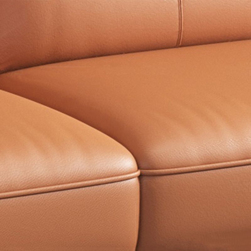 Sloped Armrest Cushioning Backrest Sofa Bed Latex Seat Padding Multicolor Selection Sofa