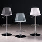 Industrial Adjustable Height Bar Stool Metal Bar Stool for Kitchen Clearhalo 'Bar Furniture' 'Bar Stools' 'bar_stools' 'furn' 'furn_bar_stools' 'Furniture' 'Kitchen & Dining Furniture' 1200x1200_36aaf314-508c-4b35-8270-21c027746619