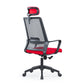 Contemporary Breathable Air Grid Office Chair Microfiber Task High Back Chair Clearhalo 'furn' 'furn_office_chair' 'Furniture' 'Office Chairs' 'Office Furniture' 'office_chair' 1200x1200_36ac388a-43df-4a04-8e3d-69e093eb490f