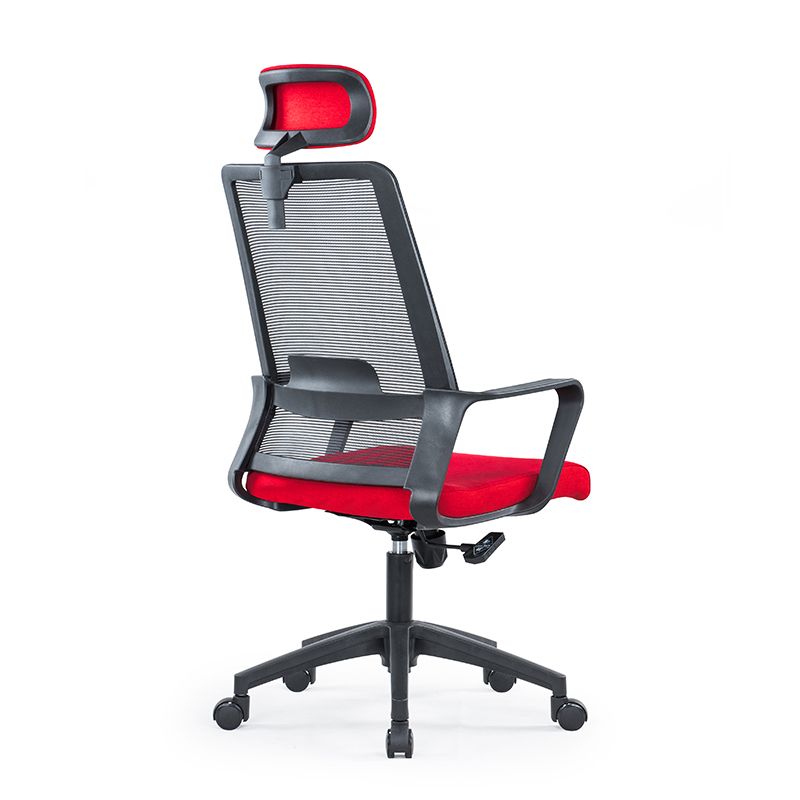 Contemporary Breathable Air Grid Office Chair Microfiber Task High Back Chair Clearhalo 'furn' 'furn_office_chair' 'Furniture' 'Office Chairs' 'Office Furniture' 'office_chair' 1200x1200_36ac388a-43df-4a04-8e3d-69e093eb490f