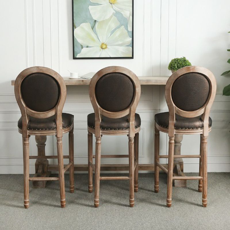 1/3/4 Pieces Bar Stool and Table Set Rectangular Pub Table Set for Home Clearhalo 'Bar Furniture' 'furn' 'furn_home_bar_bar_sets' 'Furniture' 'Home Bars & Bar Sets' 'home_bar_bar_sets' 'Kitchen & Dining Furniture' 1200x1200_36ac7699-6b26-47d1-a34f-87106f4c18b7