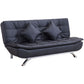 Square Seating Settee Armless Sofa Chaise for Bonus Room Living Room Clearhalo 'furn' 'furn_sofas' 'Furniture' 'furniture_sofas' 'kitchen' 'kitchen_sofas' 'Living Room Furniture' 'Sofa' 'sofas' 1200x1200_36ad0946-7c00-41cd-936c-ca4bf2b289a9