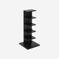 Closed Back Bookshelf Contemporary Style Invisible Bookcase for Study Room and Office Clearhalo 'Bookcases' 'furn' 'furn_bookcases' 'Furniture' 'furniture_bookcases' 'Office Furniture' 1200x1200_36ae49d3-77e1-4ada-91d8-1b6c0a48f8db