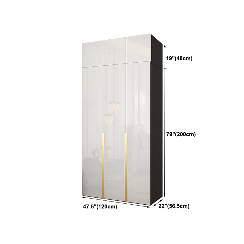 Moderner Kleiderschrank Armoire
