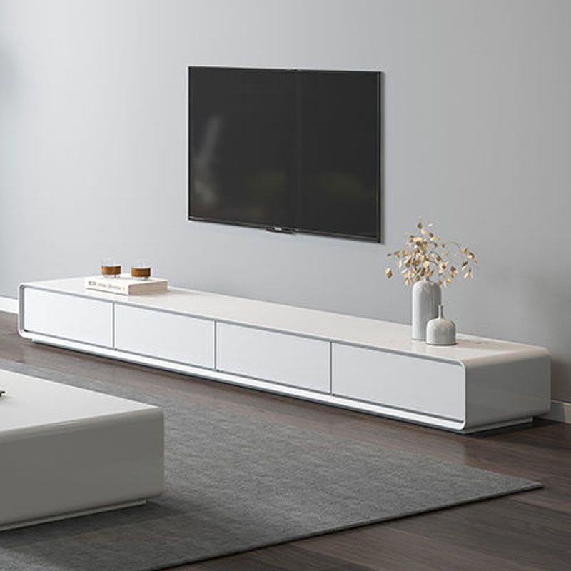 Contemporary 15.75-inch D TV Console Wooden TV Stand for TVs with Drawers Clearhalo 'furn' 'furn_tv_stands_entertainment_centers' 'Furniture' 'Living Room Furniture' 'TV Stands & Entertainment Centers' 'TV Stands & Media Storage Furniture' 'tv_stands_entertainment_centers' 1200x1200_36bdd5be-bd68-4a55-8a30-46d03aa229e9
