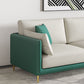 Square Arm Sofa with Sponge Cushion Modern for Living Room, Apartment Clearhalo 'furn' 'furn_sofas' 'Furniture' 'furniture_sofas' 'Living Room Furniture' 'Sofa' 'sofas' 1200x1200_36c0ac43-30f7-4236-8e14-ed44484e00d2