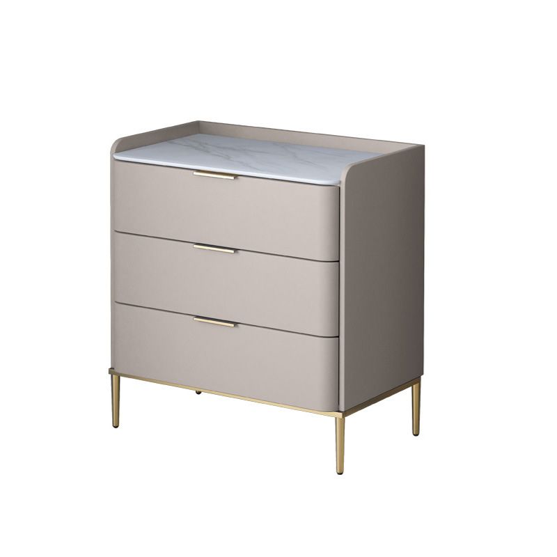 Modern Accent Chest with Drawers and Straight Legs Chest,Scratch Resistant
