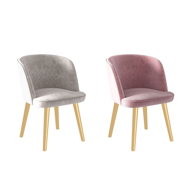 Scandinavian Sintered Stone Dining Table Set White Rectangle Home Use Dining Set Clearhalo 'Dining Room Sets' 'Dining Tables & Seating' 'dining_room_set' 'furn' 'furn_dining_room_set' 'Furniture' 'furniture_dining_room_set' 'Kitchen & Dining Furniture' 'kitchen&dining_furn' 'kitchen' 1200x1200_36cb8fce-bf3e-4045-bbb7-988094badea3