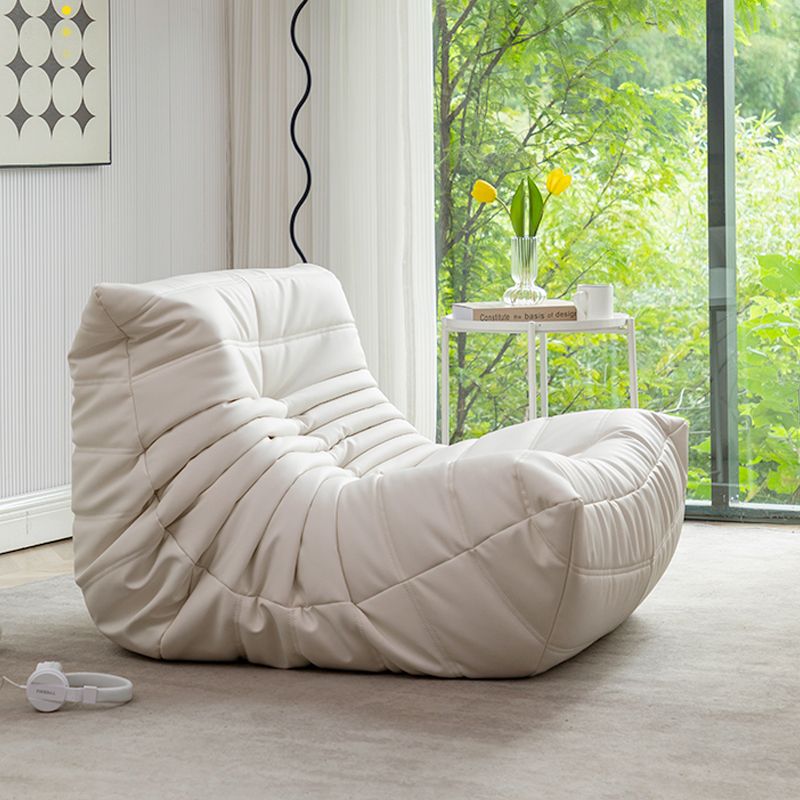 Modernistic Tufted Cushions Armless Living Room Standard Seating Clearhalo 'furn' 'furn_sofas' 'Furniture' 'Living Room Furniture' 'Sofa' 'sofas' 1200x1200_36cbbad5-d046-450f-a7c0-7f51569df93a