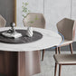 Contemporary 1/3/4/7/11 Pieces Furniture Round Stone Dining Set for Home Clearhalo 'Dining Room Sets' 'Dining Tables & Seating' 'dining_room_set' 'furn' 'furn_dining_room_set' 'Furniture' 'Kitchen & Dining Furniture' 1200x1200_36cdf92d-e1d3-45e8-a0de-33eb9c5e2c94