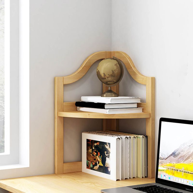 Modern Style Bookshelf Solid Wood Open Back Bookcase for Home Clearhalo 'Bookcases' 'Furniture' 'furniture_bookcases' 'Office Furniture' 1200x1200_36ce35d3-b260-4f23-8f80-b063fb65aed7