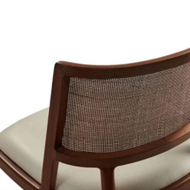 Contemporary Style Chair Wood Open Back Dining Room Chair for Dining Room Clearhalo 'Dining Chairs' 'Dining Tables & Seating' 'dining_chair' 'furn' 'furn_dining_chair' 'Furniture' 'Kitchen & Dining Furniture' 1200x1200_36cfc148-92cb-45df-bfe9-31416d56fa93