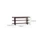 Industrial Pine TV Stand Console Open Storage TV Media Stand with Shelves for Living Room Clearhalo 'furn' 'furn_tv_stands_entertainment_centers' 'Furniture' 'Living Room Furniture' 'TV Stands & Entertainment Centers' 'TV Stands & Media Storage Furniture' 'tv_stands_entertainment_centers' 1200x1200_36d20a38-0d9f-430a-bf25-550c5586803a