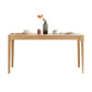 Modern Style Brown Dining Table Rectangle Solid Wood 4 Legs Dining Table for Home Clearhalo ' dining_table' 'Dining Tables & Seating' 'Dining Tables' 'furn' 'furn_dining_table' 'Furniture' 'furniture_dining_table' 'Kitchen & Dining Furniture' 'kitchen&dining_furn' 'kitchen' 'kitchen_dining_table' 1200x1200_36d35bb1-2b1d-4ef9-b467-aa0692c93da2