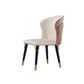 Scandinavian Armless Solid Back Chairs Leather Dining Chairs for Kitchen Clearhalo ' kitchen&dining_furn' 'Dining Chairs' 'Dining Tables & Seating' 'dining_chair' 'furn' 'furn_dining_chair' 'Furniture' 'furniture_dining_chair' 'Kitchen & Dining Furniture' 'kitchen' 1200x1200_36d3e91c-685a-4db5-84a5-fff598fa56d0