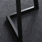 Modern Style Rectangle Dining Table Stone Dining Room Collection for Indoor Clearhalo 'Dining Tables & Seating' 'Dining Tables' 'dining_table' 'furn' 'furn_dining_table' 'Furniture' 'furniture_dining_table' 'Kitchen & Dining Furniture' 'kitchen' 'kitchen_dining_table' 1200x1200_36d81c4e-1af5-4908-a22e-3022de2ea94c