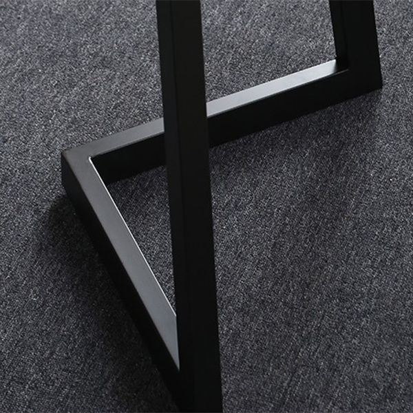 Modern Style Rectangle Dining Table Stone Dining Room Collection for Indoor Clearhalo 'Dining Tables & Seating' 'Dining Tables' 'dining_table' 'furn' 'furn_dining_table' 'Furniture' 'furniture_dining_table' 'Kitchen & Dining Furniture' 'kitchen' 'kitchen_dining_table' 1200x1200_36d81c4e-1af5-4908-a22e-3022de2ea94c