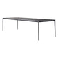 Sintered Stone Scratch Resistant Table Simplicity Style 4 Legs Base Rectangle Table Clearhalo ' dining_table' 'Dining Tables & Seating' 'Dining Tables' 'furn' 'furn_dining_table' 'Furniture' 'furniture_dining_table' 'Kitchen & Dining Furniture' 'kitchen&dining_furn' 'kitchen' 'kitchen_dining_table' 1200x1200_36d9eba5-73af-4603-ab49-4937fe5192af
