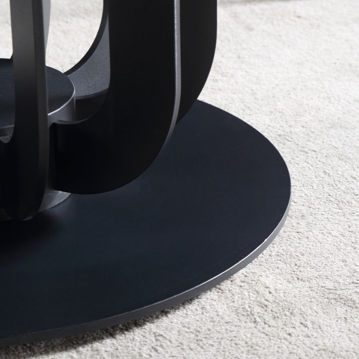 Modern 1/4/5/7 Pieces Dining Set Round Top Dining Furniture Set /Separate Items Clearhalo 'Dining Room Sets' 'Dining Tables & Seating' 'dining_room_set' 'furn' 'furn_dining_room_set' 'Furniture' 'furniture_dining_room_set' 'Kitchen & Dining Furniture' 'kitchen&dining_furn' 'kitchen' 1200x1200_36dc94a0-a2c4-41e1-a240-00d30ee60ad2