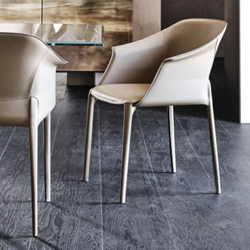 Arms Included Barrel Chair Barrel Sloped Arm Accent Chair with Legs Clearhalo 'Accent Chairs' 'accent_chairs' 'Chairs & Seating' 'furn' 'furn_accent_chairs' 'Furniture' 'Living Room Furniture' 1200x1200_36e22016-7be4-4fa9-b779-1ccb00b8f3f4