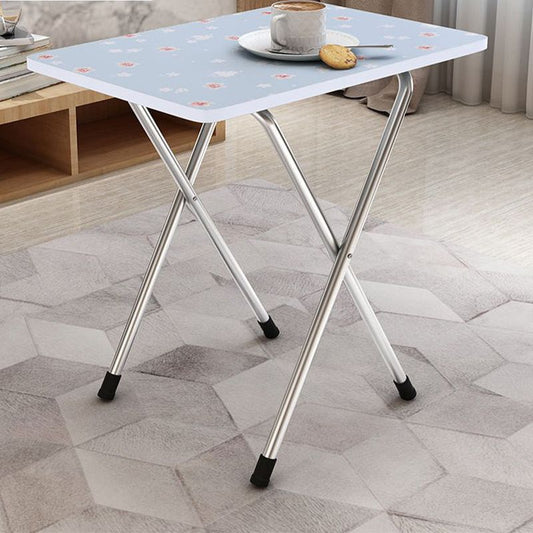 Tavolo da pranzo pieghevole in legno SEMPLICITÀ Stile Cucina Home Cucina