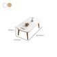 Contemporary Coffee Table Folding Wooden Coffee Cocktail Table