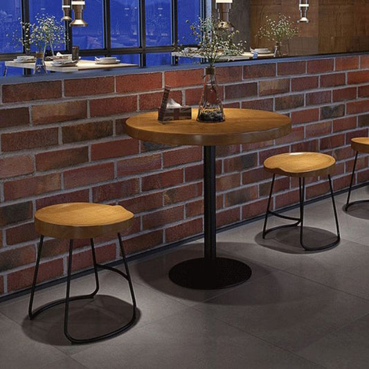 モダンウッドダイニングテーブルセット1/2/3/4/5ピース自宅で使用するためのダイニングセット