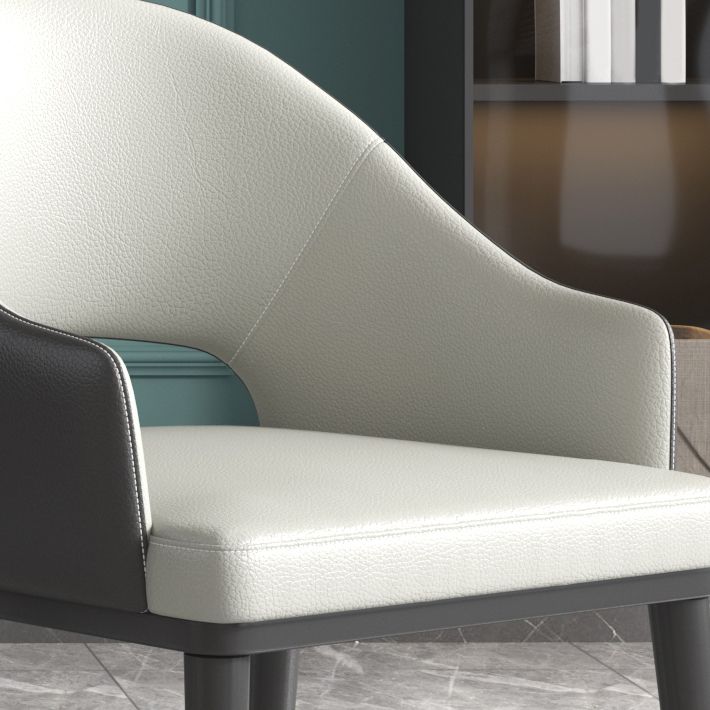 Set da tavolo da pranzo rotondo in pietra bianca 1/2/4/5 pezzi moderni set di dinette