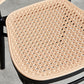 Contemporary Bar and Counter Stool Rattan Full Back Stool with 4 Legs Clearhalo 'Bar Furniture' 'Bar Stools' 'bar_stools' 'furn' 'furn_bar_stools' 'Furniture' 'furniture_bar_stools' 'Kitchen & Dining Furniture' 1200x1200_36ecd6f4-1696-45a9-a701-dde22f4081f1