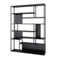 Modern Style Metal Bookshelf Open Etagere Shelf Bookcase for Office Clearhalo 'Bookcases' 'Furniture' 'furniture_bookcases' 'kitchen' 'kitchen_bookcases' 'Living Room Furniture' 'Office Furniture' 1200x1200_36f0af10-8771-4721-8624-2f180a3d575d