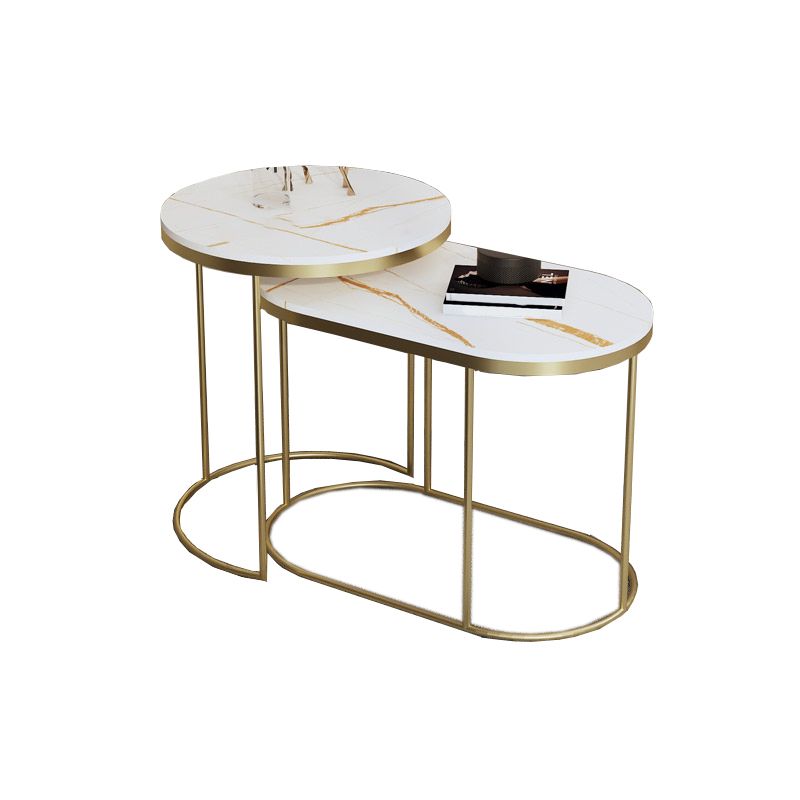 Tavolo da 18,36 "tavolo da estremità laterale alto