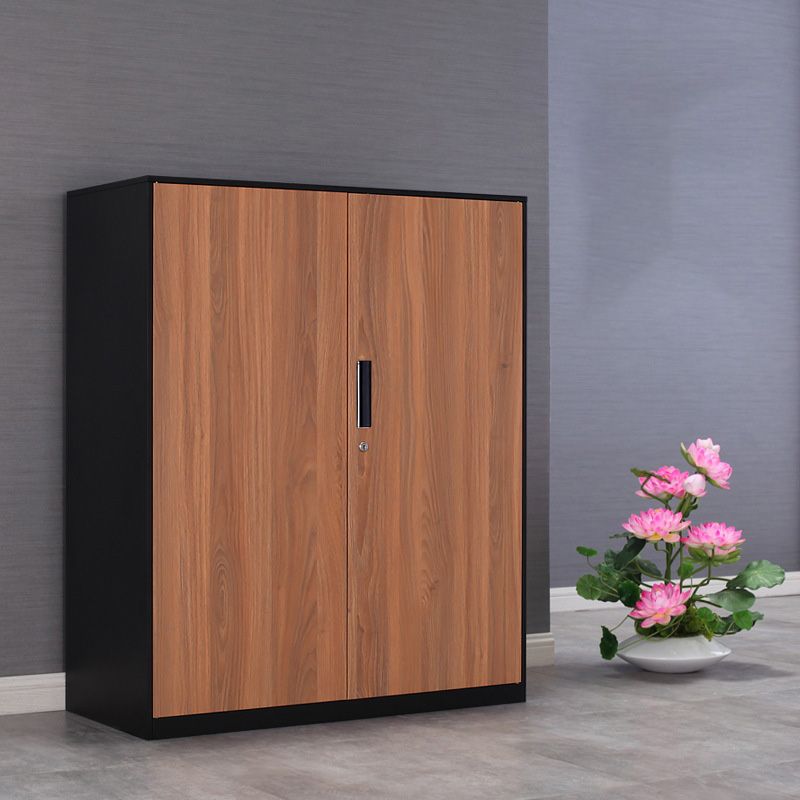 Abbandiera industriale Messiconno di stoccaggio regolabile in legno