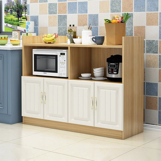 Tavolo da pranzo a buffet contemporanei 35 "H tavolo della credenza con armadi