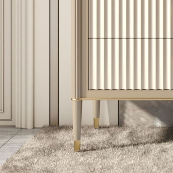 Wooden Storage Chest Dresser Glam Storage Chest with 6 Drawers Clearhalo 'Bedroom Furniture' 'Dressers & Chests' 'dressers_chests' 'furn' 'furn_dressers_chests' 'Furniture' 1200x1200_36fec318-acf2-4b3a-b67b-02efdaea87d8