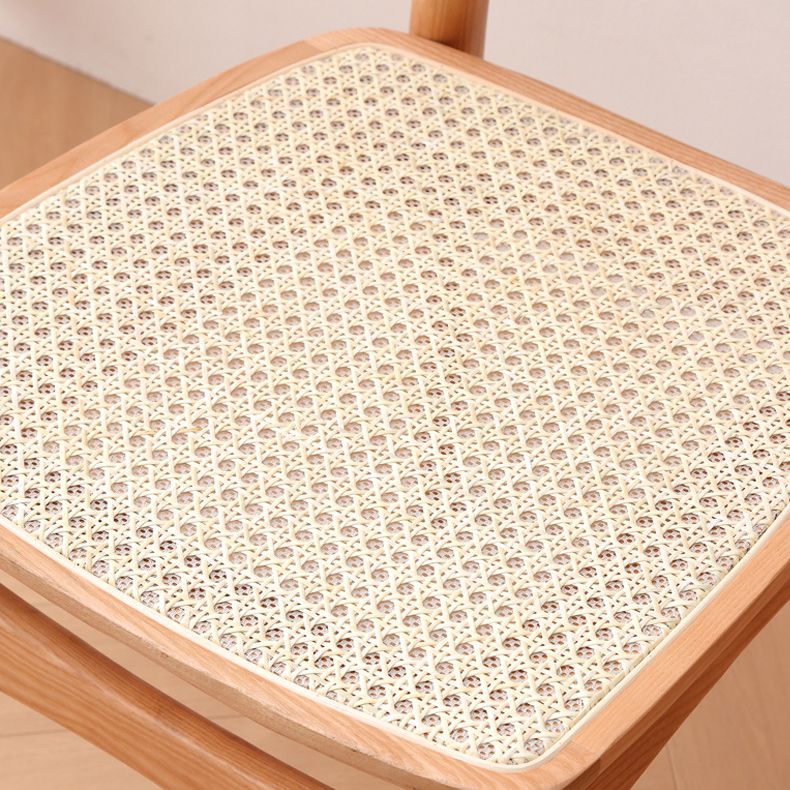 Silla lateral de comedor de cocina de cocina contemporánea