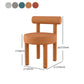 Minimalist Style Fabric Dining Chairs for Home Open Back Side Chair Clearhalo 'Dining Chairs' 'Dining Tables & Seating' 'dining_chair' 'furn' 'furn_dining_chair' 'Furniture' 'furniture_dining_chair' 'Kitchen & Dining Furniture' 1200x1200_370422d7-e3a7-4028-857d-95b1e62d750b