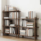Modern Style Open Bookshelf Solid Wood Etagere Shelf Bookcase for Home Clearhalo 'Bookcases' 'furn' 'furn_bookcases' 'Furniture' 'furniture_bookcases' 'kitchen' 'kitchen_bookcases' 'Living Room Furniture' 'Office Furniture' 1200x1200_3705fb15-0bb4-4aed-8778-501c4633bd7c