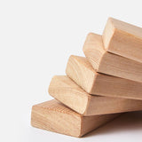 Taburetes de altura de madera industrial taburetes de bar sin brazo con cojín