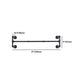 Industrial Style Coat Hanger Metal Water Pipe Wall Mounted Coat Rack