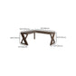 Modern Solid Wood Writing Desk 29.53" Tall Corner Office Desk in Brown Clearhalo 'furn' 'furn_office_desk' 'Furniture' 'Office Desks' 'Office Furniture' 'office_desk' 1200x1200_37112b85-0f7f-4b17-85a7-31270133c594