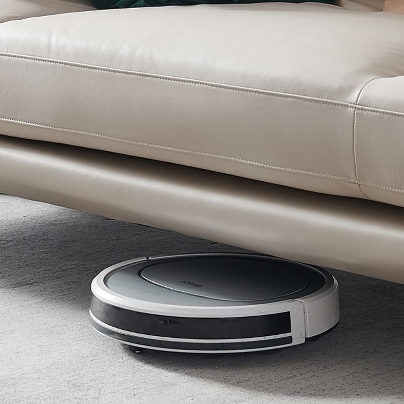 Modernistic Sofa with Bolster Pillows Armless Settee for Bonus Room